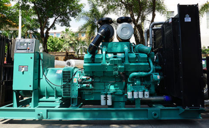 达川柴油发电机